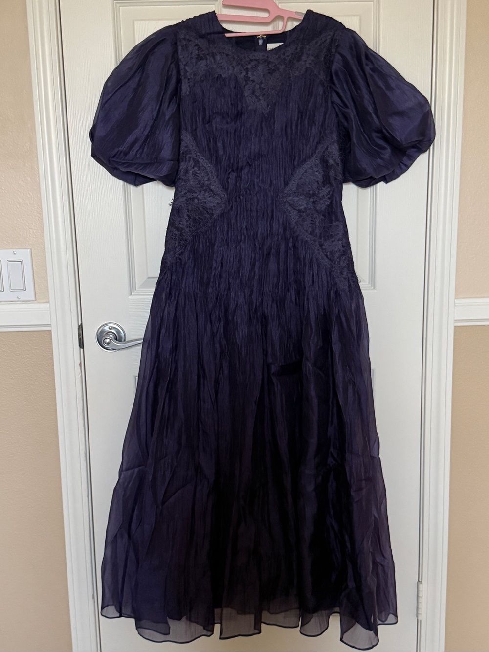NWT Aje Midi Dress - Picture 3 of 9